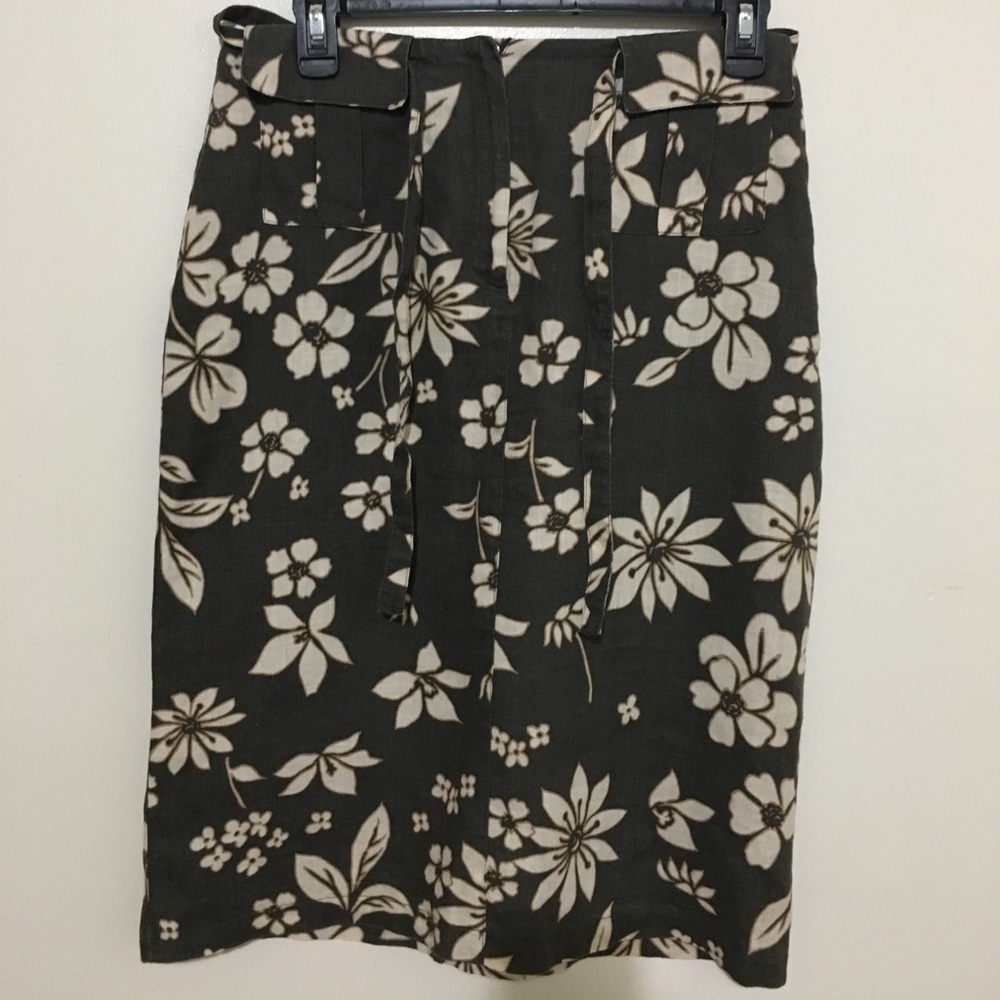NEXT Linen Skirt, Very Comfy